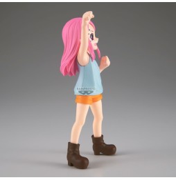 Figurine One Piece – Jewelry Bonney (DXF The Grandline Series) 12 cm
