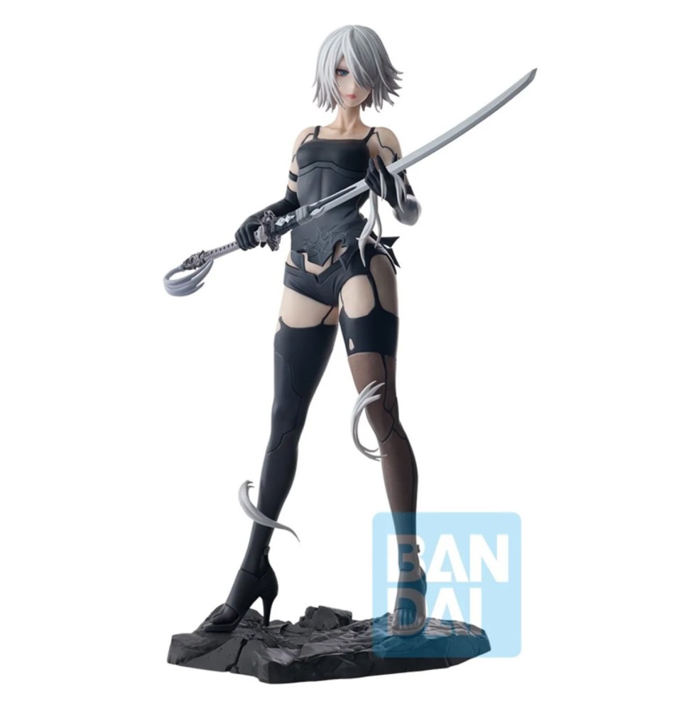 Figurine Nier Automata - A2 (For The Glory Of Mankind Ichibansho)