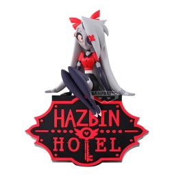 Figurine Hazbin Hotel – Vaggie (Monitor Top) 14 cm