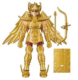 Mini-Maquette BLOKEES Saint Seiya Galaxy Version 01 : Legacy of Sagittarius !! (Modèle Aléatoire)