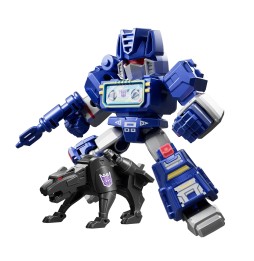 Mini-Maquette Transformers Defender Version 03 : Heavy Metal War (Modèle Aléatoire)