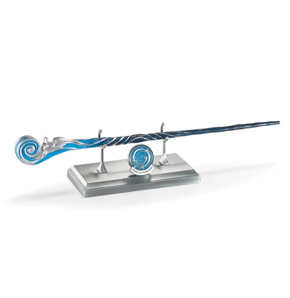 Baguette Célébration Harry Potter 2025 - Sortilège du Patronus