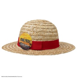 Chapeau de Paille de Monkey D. Luffy - One Piece Netflix Live Action