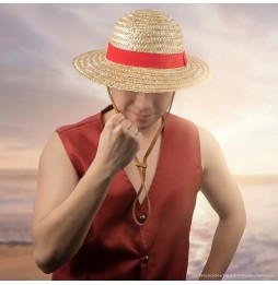 Chapeau de Paille de Monkey D. Luffy - One Piece Netflix Live Action