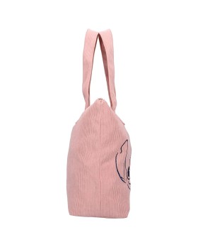 Sac cabas Lilo et Stitch - Stitch Obsessed (Corduroy)