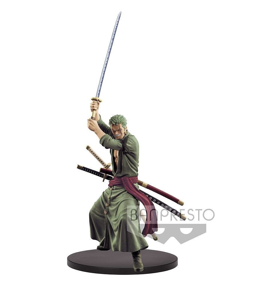 Figurine One Piece - Roronoa Zoro Swordsmen Vol.3