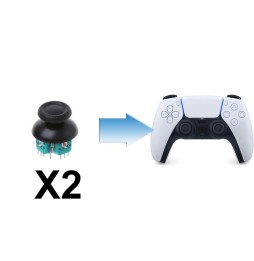 Changement 2 Joysticks Manette PS5