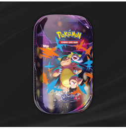 Mini Tin Pokémon Méga Évolution (Modèle Aléatoire)