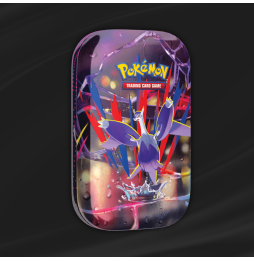 Mini Tin Pokémon Méga Évolution (Modèle Aléatoire)