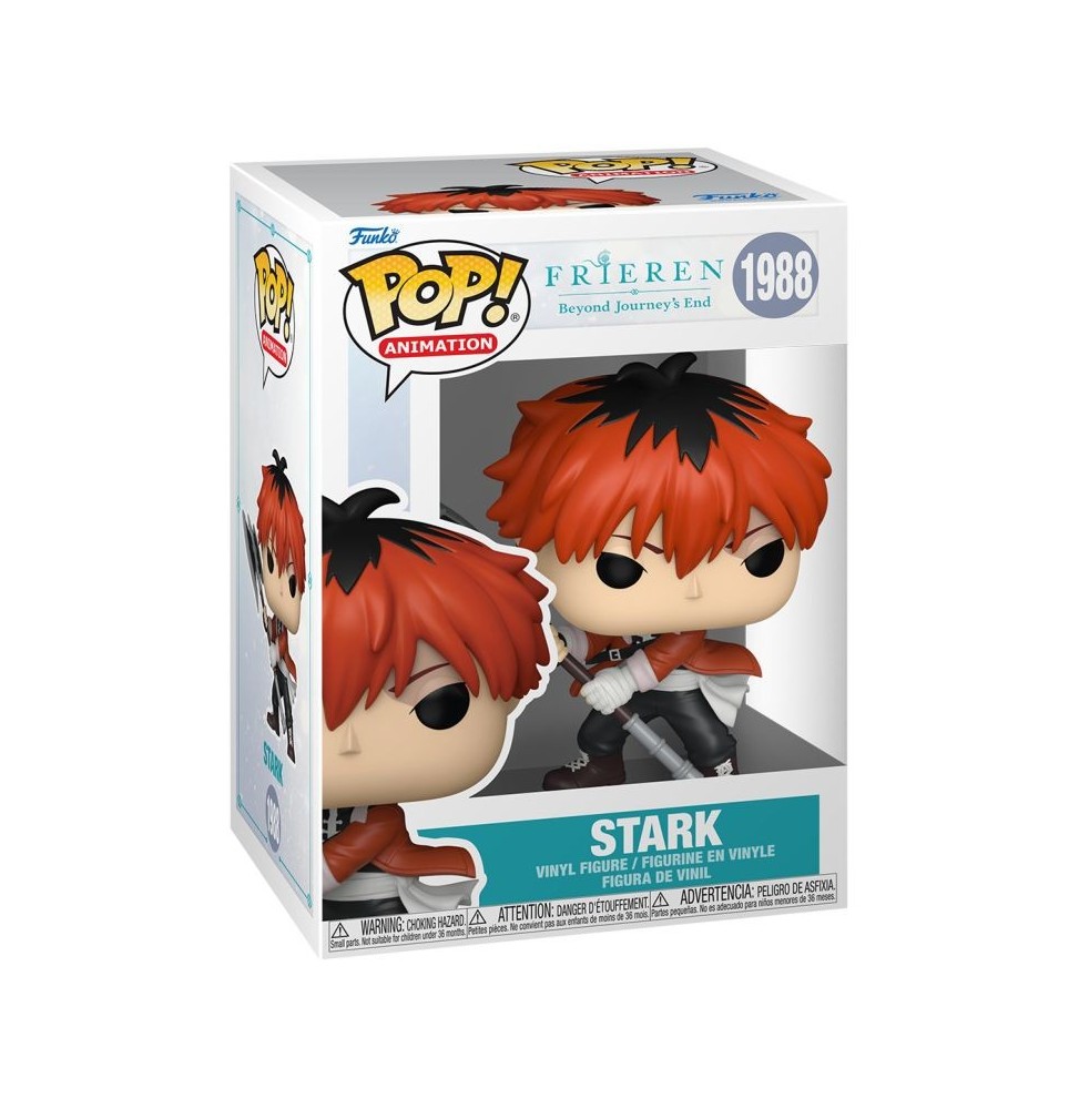 Funko Pop ! Frieren : Beyond Journey's End - Stark