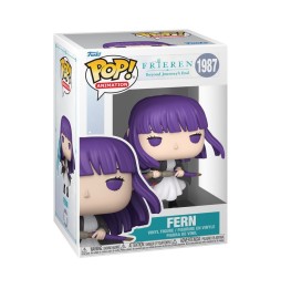 Funko Pop ! Frieren : Beyond Journey's End - Fern