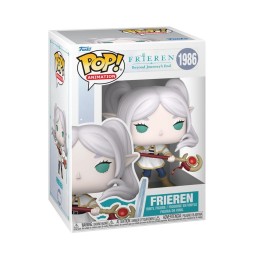 Funko Pop ! Frieren : Beyond Journey's End - Frieren