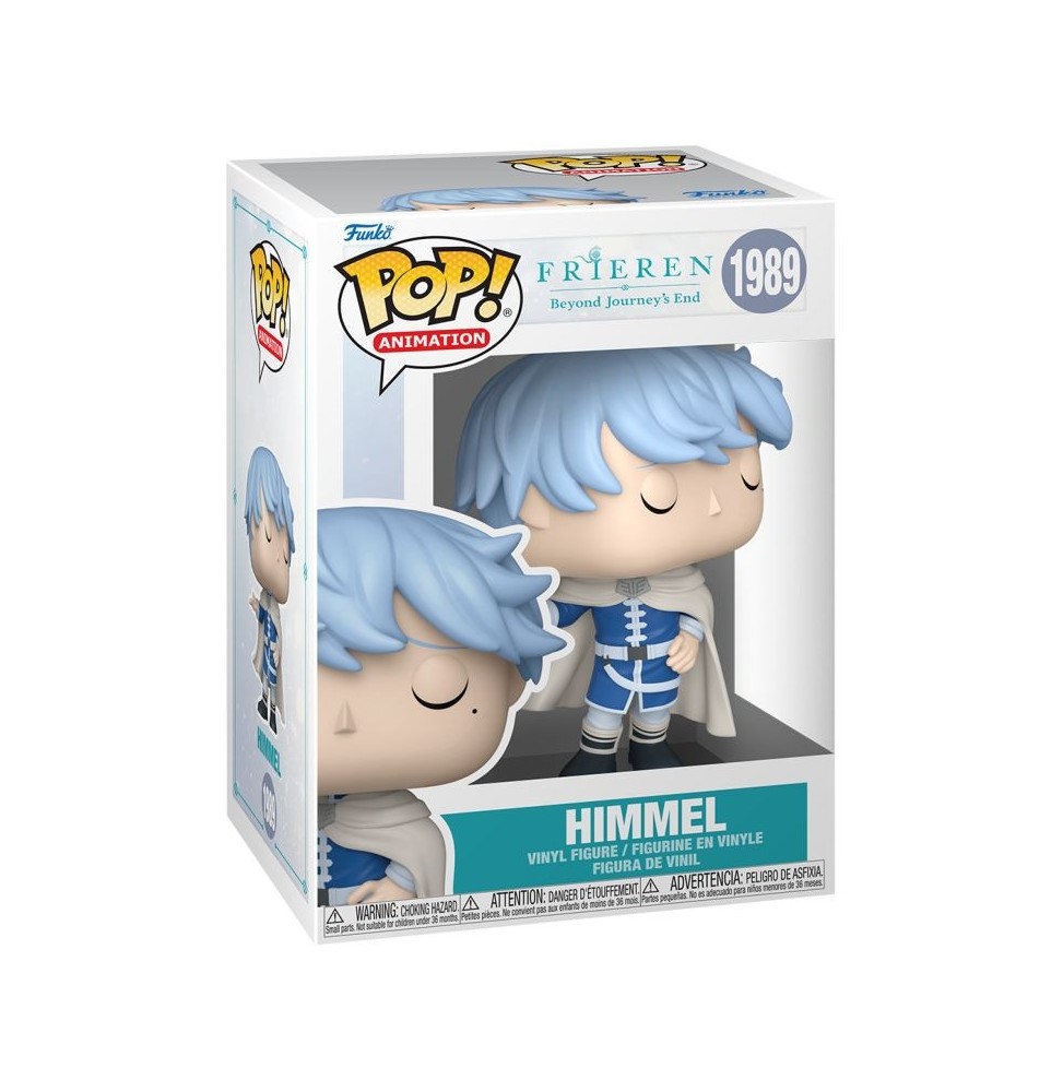 Funko Pop ! Frieren : Beyond Journey's End - Himmel (Existe en CHASE)