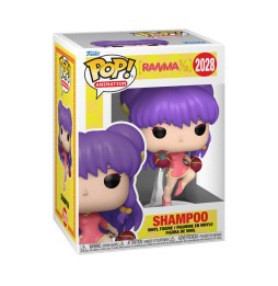 Funko Pop ! Ranma ½ - Shampoo (Existe en CHASE)