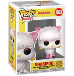 Funko Pop ! Ranma ½ - Shampoo (Existe en CHASE)
