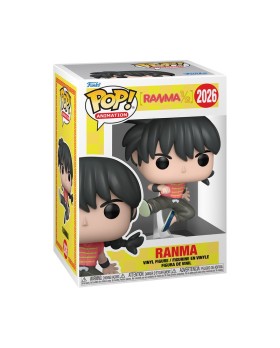 Funko Pop ! Ranma ½ - Ranma (Existe en CHASE)