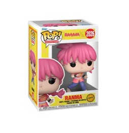 Funko Pop ! Ranma ½ - Ranma (Existe en CHASE)