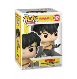 Funko Pop ! Ranma ½ - Ryoga Hibiki