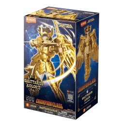 BLOKEES Maquette Saint Seiya Champion Class - Sagittarius Aiolo