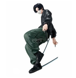 Figurine Sakamoto Days – Seba Mafuyu (Vibration Stars) 18 cm