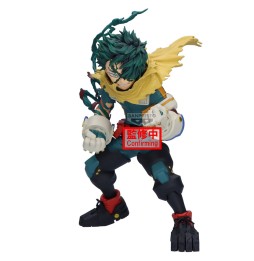 Figurine My Hero Academia – Izuku Midoriya (Final Season) 22 cm