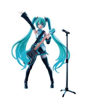 BLOKEES Maquette Vocaloid Fantastics Series - Hatsune Miku Official Outfit