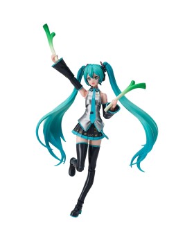 BLOKEES Maquette Vocaloid Fantastics Series - Hatsune Miku Official Outfit