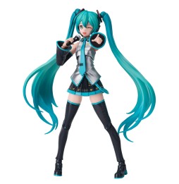 BLOKEES Maquette Vocaloid Fantastics Series - Hatsune Miku Official Outfit