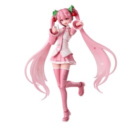 BLOKEES Maquette Vocaloid Fantastics Series - Sakura Miku