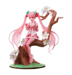 BLOKEES Maquette Vocaloid Fantastics Series - Sakura Miku