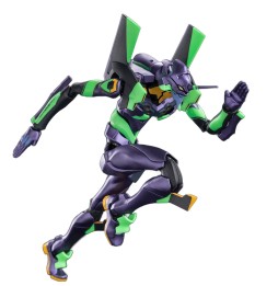 BLOKEES Maquette Evangelion Action Edition - Eva Unit 01