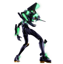 BLOKEES Maquette Evangelion Action Edition - Eva Unit 01