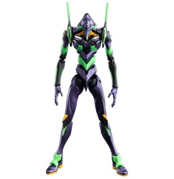 BLOKEES Maquette Evangelion Action Edition - Eva Unit 01
