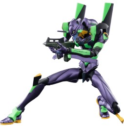 BLOKEES Maquette Evangelion Action Edition - Eva Unit 01