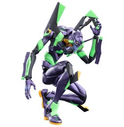 BLOKEES Maquette Evangelion Action Edition - Eva Unit 01