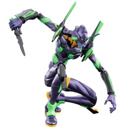 BLOKEES Maquette Evangelion Action Edition - Eva Unit 01
