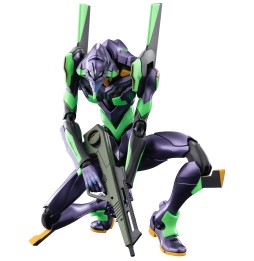 BLOKEES Maquette Evangelion Action Edition - Eva Unit 01