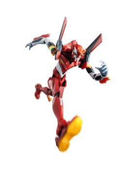 BLOKEES Maquette Evangelion Action Edition - Eva Unit-02