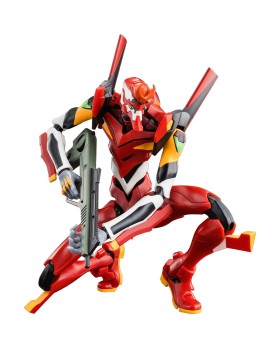 BLOKEES Maquette Evangelion Action Edition - Eva Unit-02