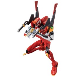BLOKEES Maquette Evangelion Action Edition - Eva Unit-02