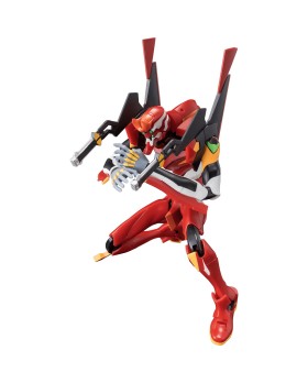 BLOKEES Maquette Evangelion Action Edition - Eva Unit-02