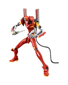 BLOKEES Maquette Evangelion Action Edition - Eva Unit-02