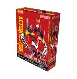 BLOKEES Maquette Evangelion Action Edition - Eva Unit-02