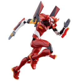 BLOKEES Maquette Evangelion Action Edition - Eva Unit-02