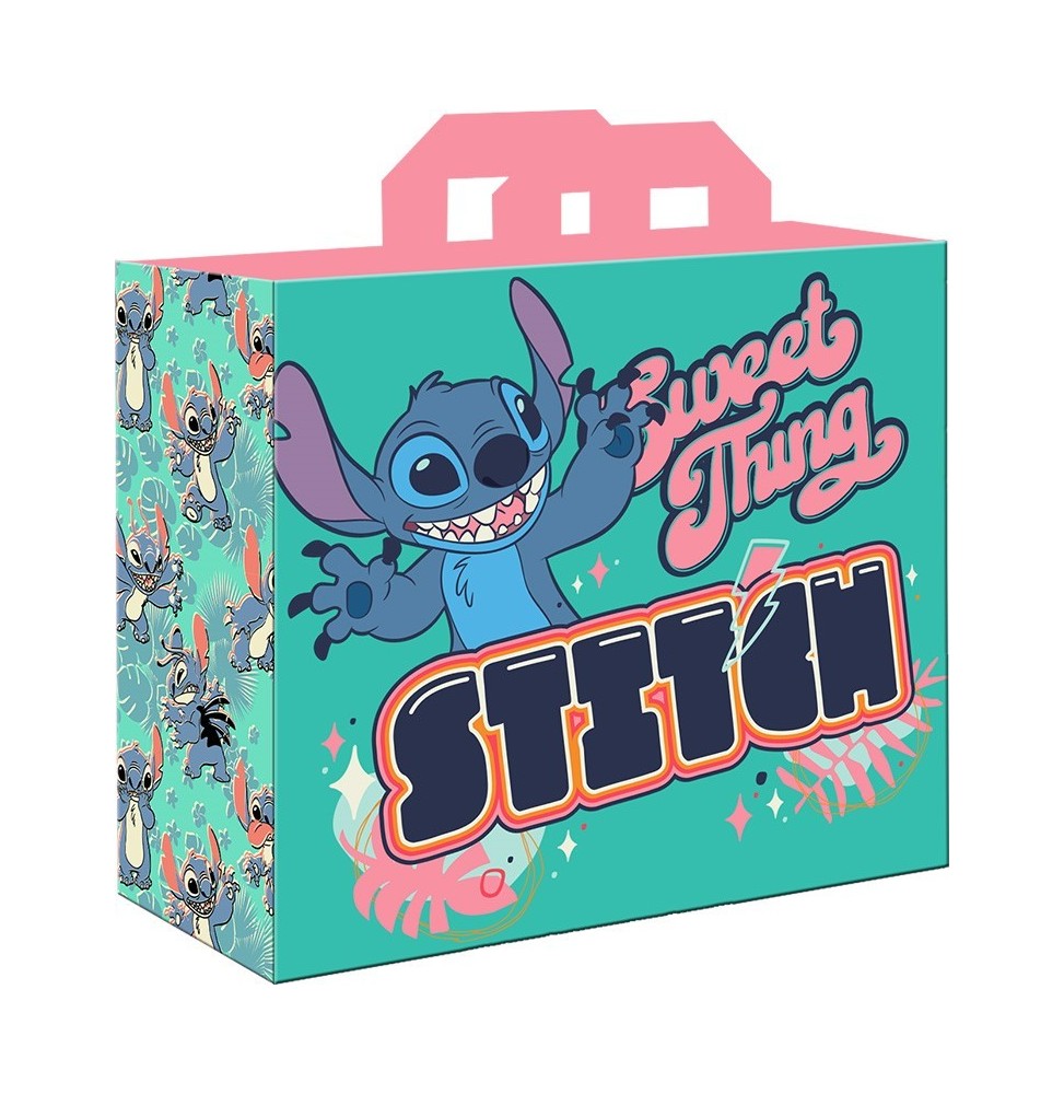 Sac cabas Disney – Stitch Sweet Thing (PP 45×40×20 cm)