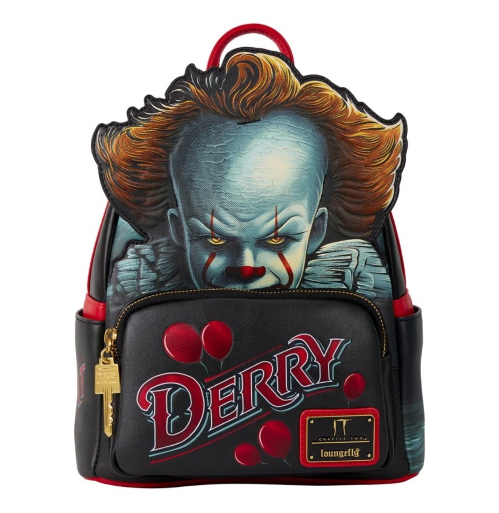 Sac à Dos Loungefly Horror - Ca Pennywise