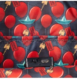 Sac à Dos Loungefly Horror - Ca Pennywise