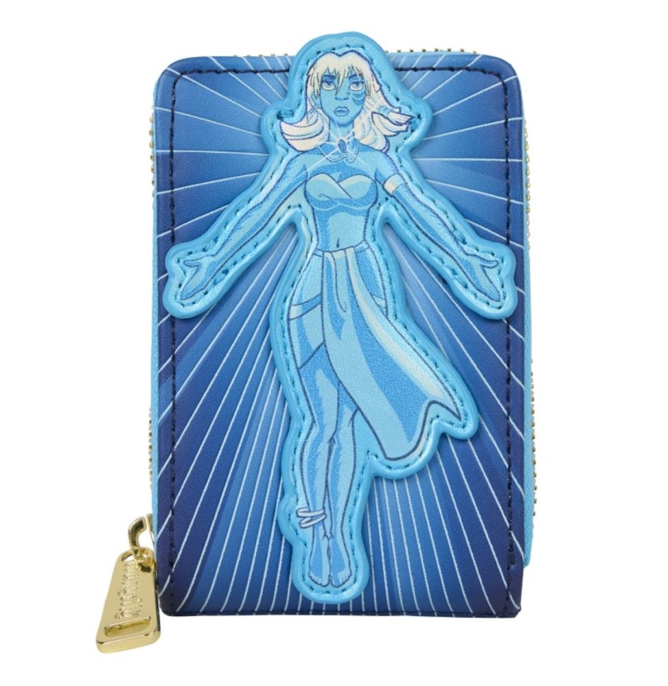 Portefeuille Loungefly Disney - Atlantis Kida Accordion