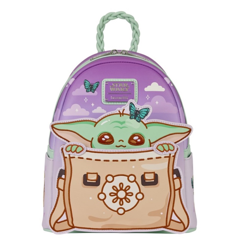 Sac à Dos Loungefly Star Wars - Grogu