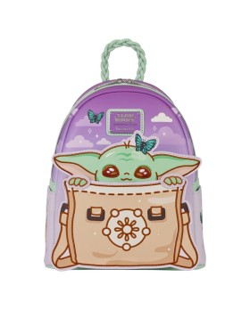 Sac à Dos Loungefly Star Wars - Grogu
